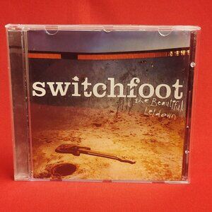 The Beautiful Letdown Switchfoot CD 2003